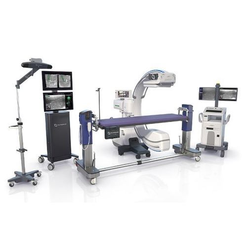 Sistema de navegación quirúrgica para neurocirugía del raquis - PULSE ® - NuVasive - óptico