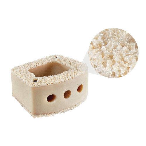 Caja intersomática cervical - Cohere® - NuVasive - vía posterior / vía lateral / de PEEK