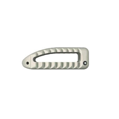 Caja intersomática lumbar - MAS® PLIF - NuVasive - vía posterior