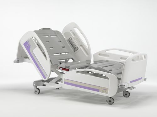 Cama médica - KEDOS - Missaglia Spa - de hospital / mecánica / de altura regulable
