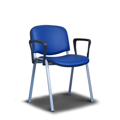 Silla de oficina con reposabrazos - Missaglia Spa