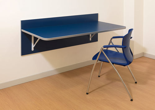 Mesa de comedor - 051S161 - Missaglia Spa - rectangular / plegable / de pared
