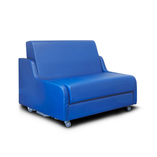 Sofá cama para habitación de pacientes - Missaglia Spa