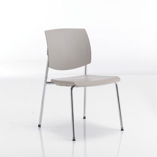 Silla para sala de espera - 061U030, 061CP06, 061CP03 - Missaglia Spa