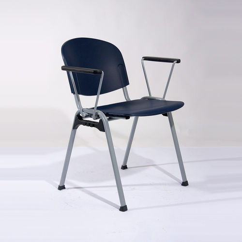 Silla de oficina para sala de espera - Missaglia Spa - de comedor / con reposabrazos