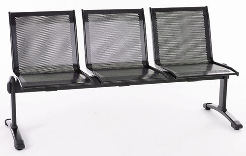 Asiento con estructura modular 3 plazas - 061AM03, 061AI06 - Missaglia Spa