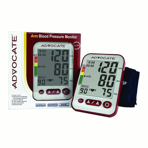 Tensiómetro electrónico automática - 894046001530 - Pharma Supply