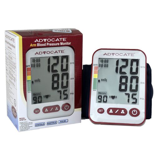Tensiómetro electrónico automática - 894046001417 - Pharma Supply - con manguito incorporado