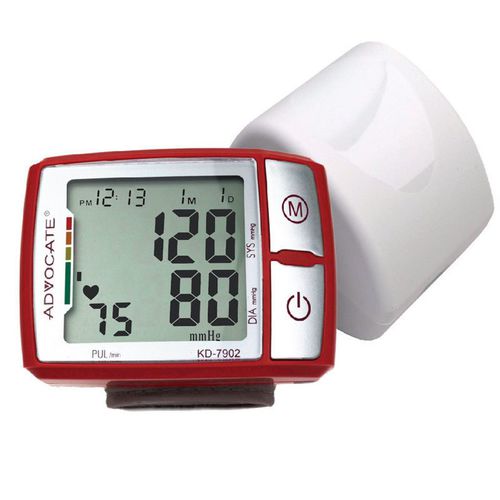 Tensiómetro electrónico automática - 894046001233 - Pharma Supply - de muñeca
