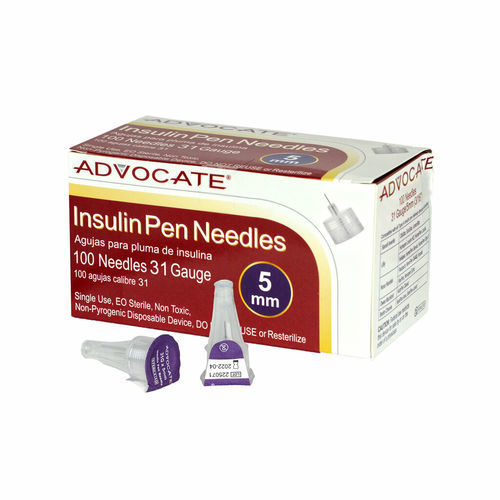 Aguja estériles - Pharma Supply - 29 G