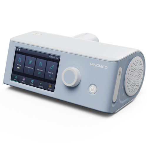 Ventilador para cuidados intensivos - HM-BA25 - Hingmed Medical - electrónico / para apnea del sueño / para ronquidos