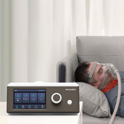 Ventilador clínico - HM-ST25 - Hingmed Medical - electrónico / para apnea del sueño / no invasivo