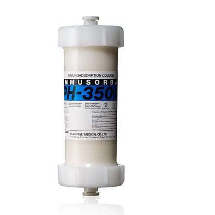 Filtro de fibras huecas - IMMUSORBA™  - Asahi Kasei Medical - por plasma / para plasmaterapia / de polipropileno