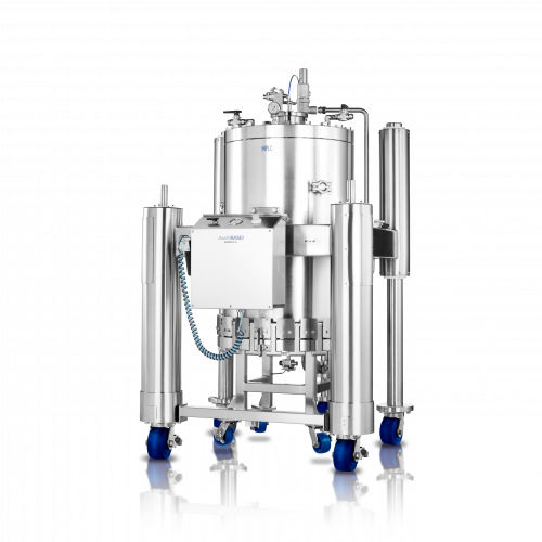 Tester de integridad - DAC Ergo - Asahi Kasei Medical - de laboratorio