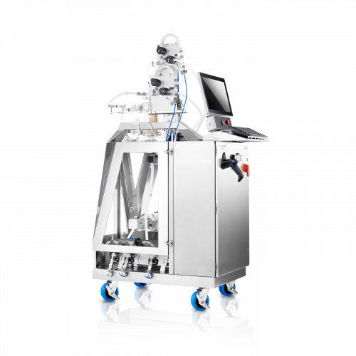 Tester de integridad - Planova™ SU-VFC - Asahi Kasei Medical - de laboratorio / para filtro / digital