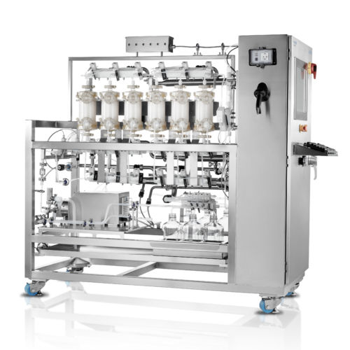 Tester de conductividad - Planova™ SU-VFS - Asahi Kasei Medical - de laboratorio / para filtro / digital