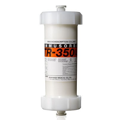 Filtro de fibras huecas - IMMUSORBA ™  - Asahi Kasei Medical - por plasma / para plasmaterapia / de polipropileno