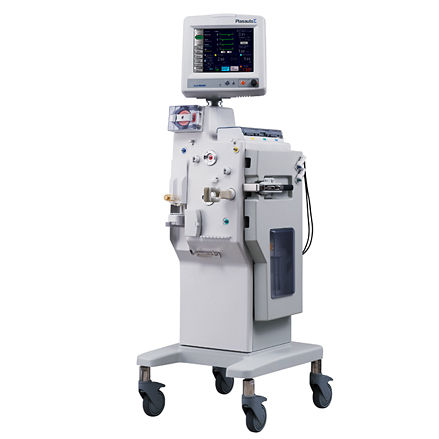 Máquina de TRRC con plasmaterapia - PLASAUTOΣ  - Asahi Kasei Medical - móvil