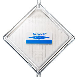 Filtro de membrana - SEPACELL™ - Asahi Kasei Medical - para sangre total / de laboratorio / de poliéster