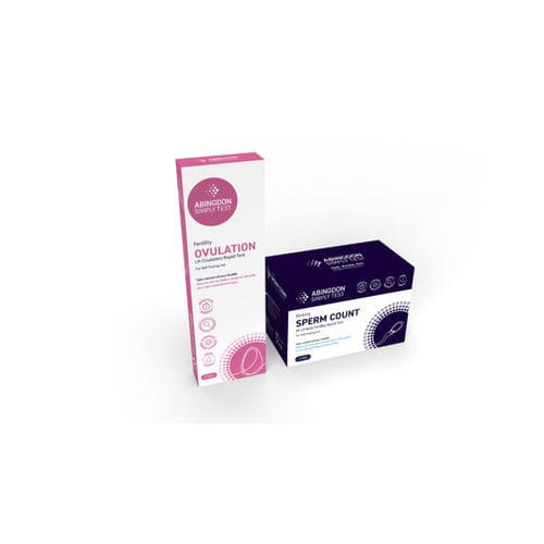 Prueba rápida de fertilidad - Fert-Bund-1 - Abingdon Health - de ovulación / de esperma