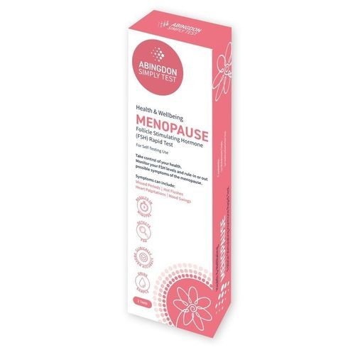 Prueba rápida de menopausia - FG-FD51702 - Abingdon Health - de FSH / de hormona foliculoestimulante / de orina