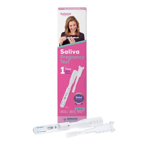 Prueba rápida de embarazo - Abingdon Health - de hCG / de saliva