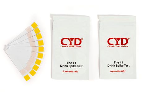 Kit de prueba de detección de droga - FG-CYD001 - Abingdon Health