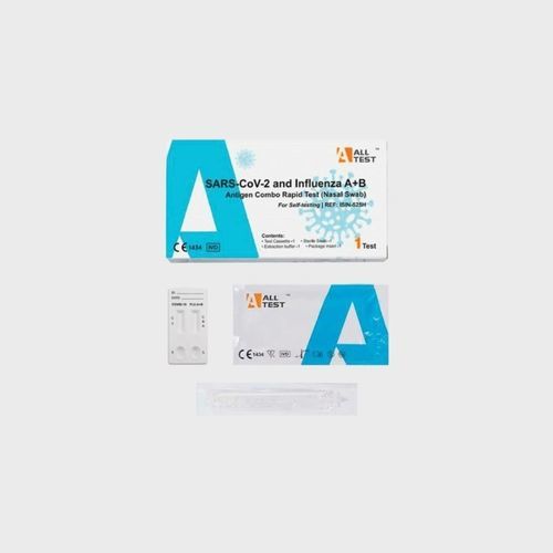 Prueba rápida para COVID-19 - ISIN-525H - Abingdon Health - de gripe / para antígenos / de influenza A