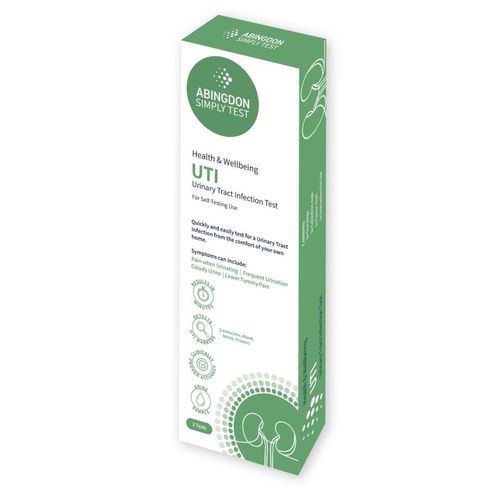 Kit de prueba de infección de las vías urinarias - FG-FD51698 - Abingdon Health - de nitrito / de sangre