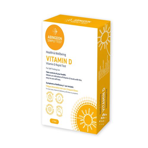 Prueba rápida de vitamina D - FG-FD51699 - Abingdon Health - de uso doméstico / de sangre