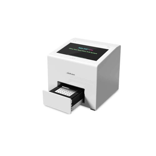 Termociclador en tiempo real - PALM PCR™ S1e - Ahram Biosystems, Inc. - de 24 orificios / compacto / con pantalla táctil