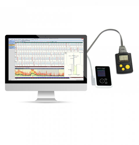 Holter 3 canales - EP820 - AMEDTEC Medizintechnik - 12 canales