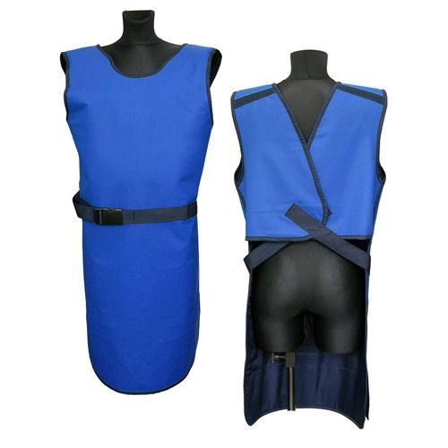 Delantal de protección radiológica protección delantera - JL  - BETA AntiX - 0,50 mm / 0,25 mm / 0,35 mm