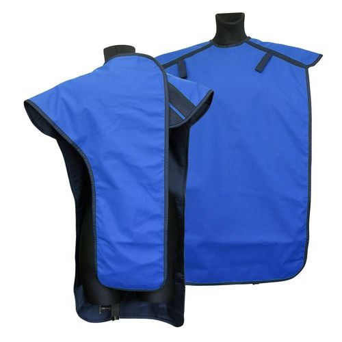 Delantal de protección radiológica dental protección delantera - SP - BETA AntiX - 0,50 mm / 0,35 mm
