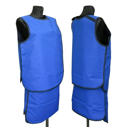 Delantal de protección radiológica protección delantera - DG series - BETA AntiX - protección trasera / protección lateral