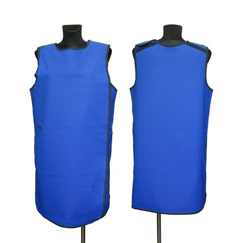 Delantal de protección radiológica protección delantera - DS - BETA AntiX - protección trasera / 0,50 mm / 0,25 mm