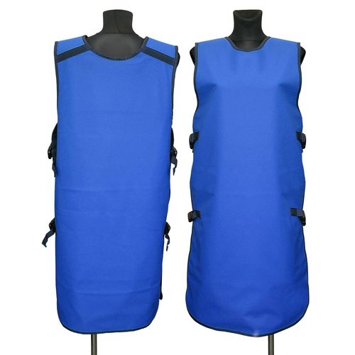 Delantal de protección radiológica protección delantera - DO - BETA AntiX - protección trasera / 0,50 mm / 0,25 mm