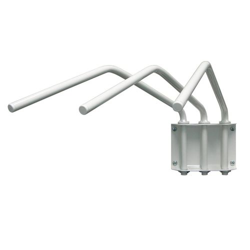 Colgador para delantales de protección radiológica de pared - WT - BETA AntiX