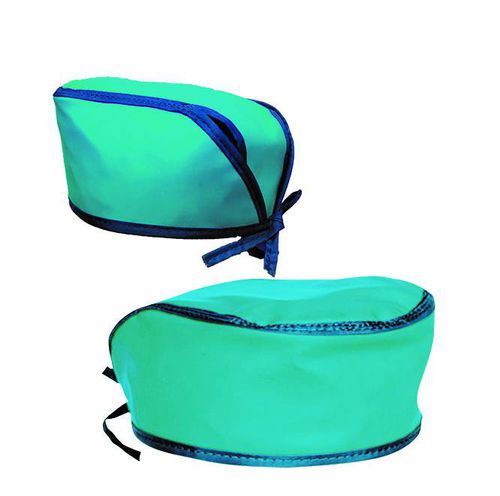 Gorro médico de protección radiológica 0,50 mm - AH - BETA AntiX - 0,25 mm