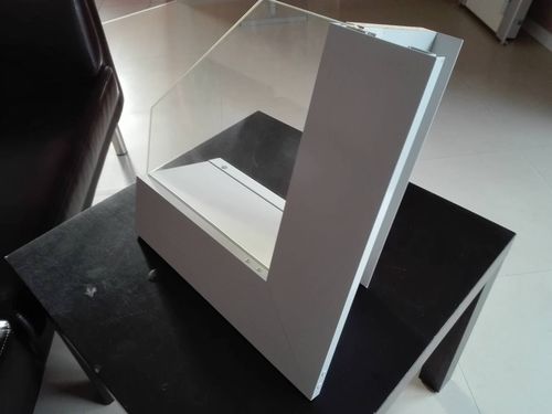 Ventana de protección radiológica - ER - BETA AntiX - fija