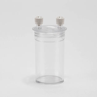 Contenedor para transporte - DISH series - Biomed Device s.r.l. - para la preparación del gel PRP / estéril