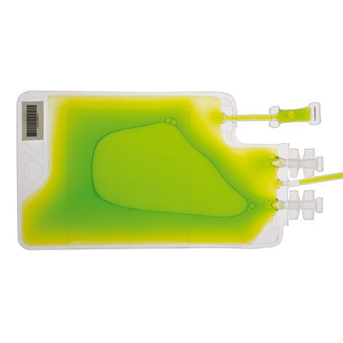 Bolsa para la criopreservación de células madre - PERISTEM - PS - Biomed Device s.r.l.