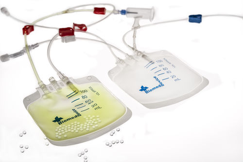 Sistema de preparación de muestras manual - YDB  - Biomed Device s.r.l. - médico / para colirios / de suero