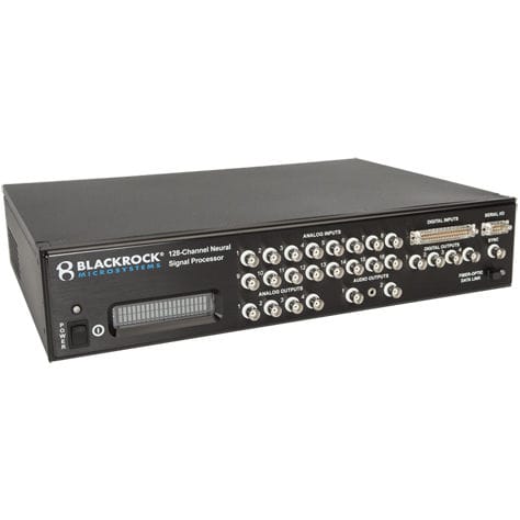 Sistema de adquisición de bioseñales para la investigación - Cerebus™ - Blackrock Microsystems Europe GmbH