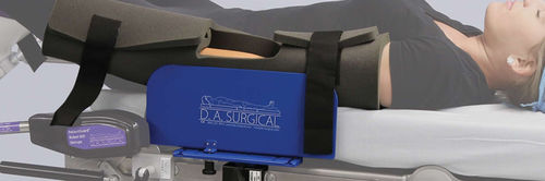 Cojín de posicionamiento - ArmGuard® - D. A. SURGICAL - para mesa de operaciones