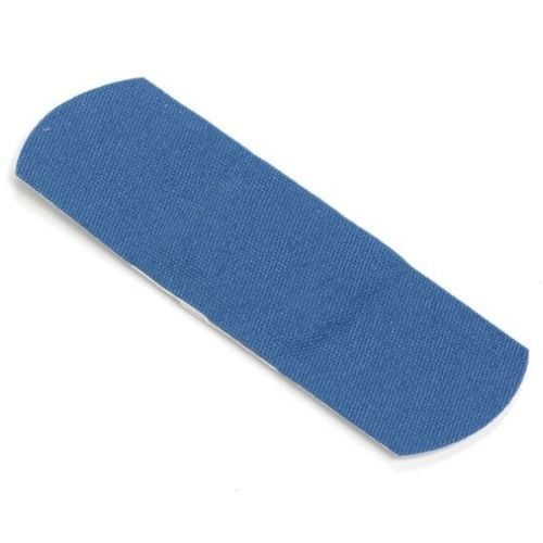 Apósito cutáneo de algodón - 8240 - Detectaplast - elástico / transpirable / hipoalergénico
