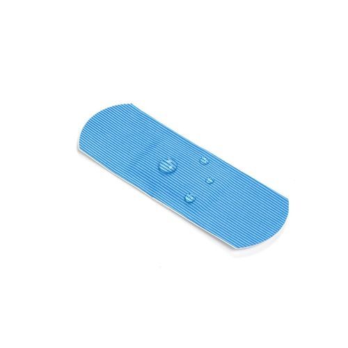 Apósito cutáneo elástico - 8555 - Detectaplast - transpirable / antimicrobiano / estanco