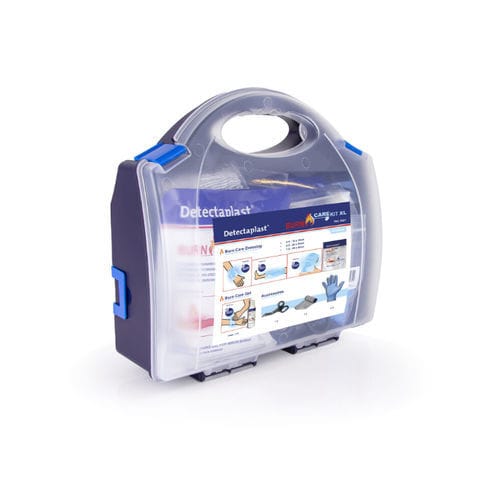 Kit de emergencia - 9321 - Detectaplast - antiquemaduras / estéril