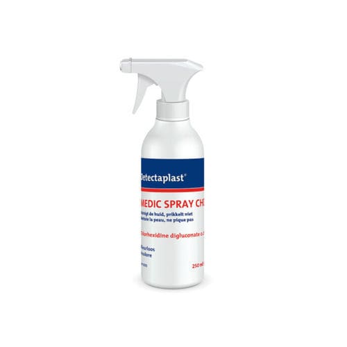 Pulverizador de desinfectante atomizador - 1011 - Detectaplast - portátil de mano