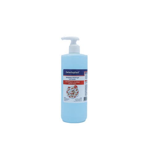 Solución hidroalcohólica 500 ml - 5450 - Detectaplast - 5.000 ml / 100 ml / 250 ml